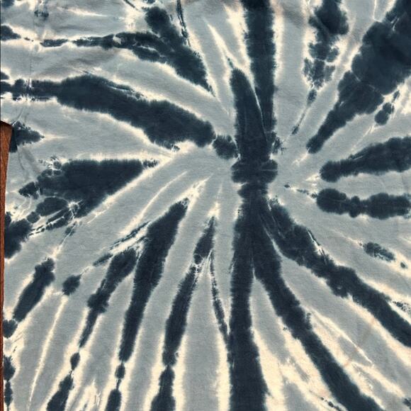 Beartooth Blue Tie-Dye Graphic Band Tee, Size Small, NWOT - Picture 7 of 8